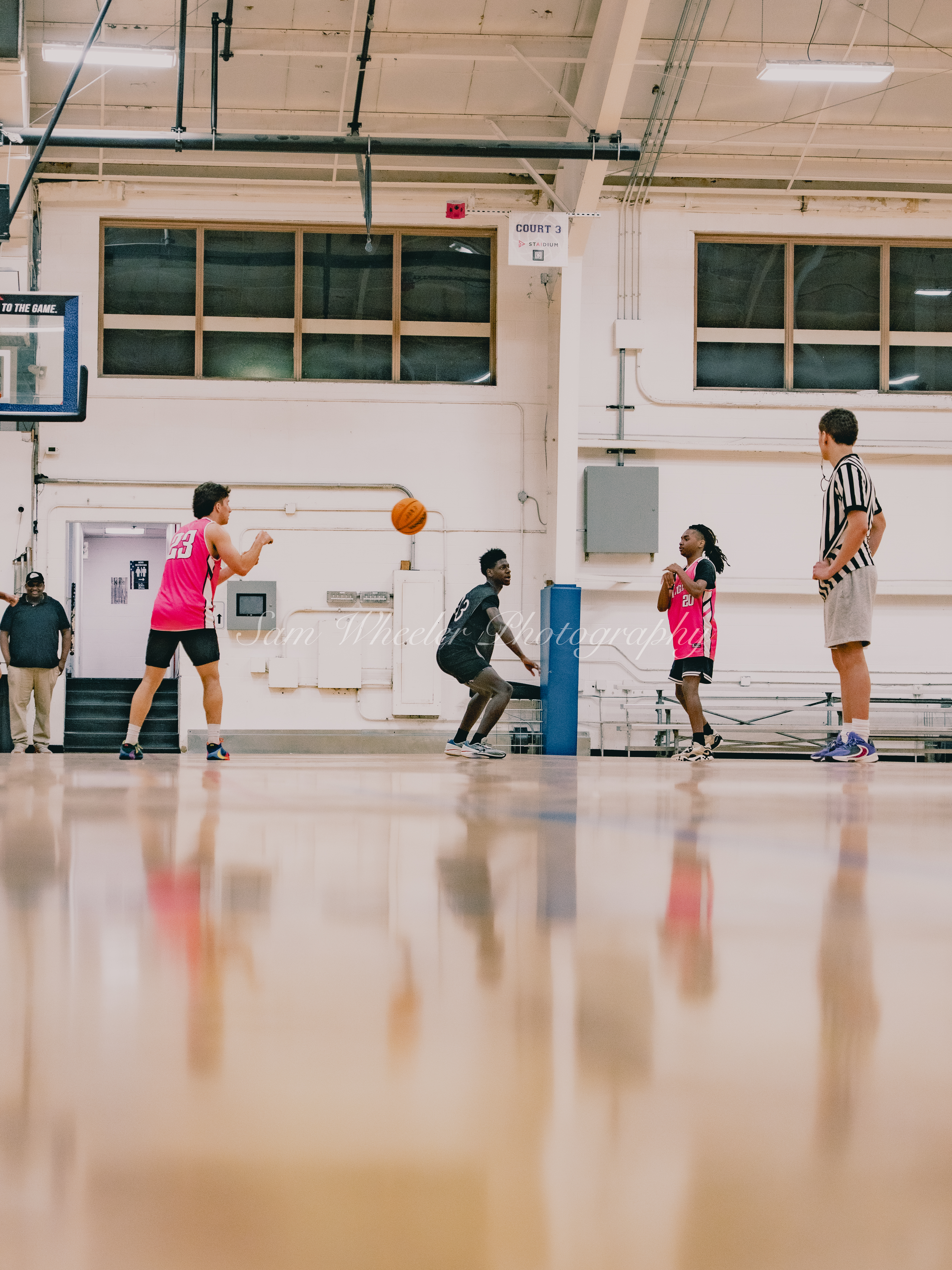 Sports Photo